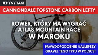 Czy to najlepszy rower gravelowy w Polsce? Cannondale Topstone bez limitu! Zbudowany do wygrywania!