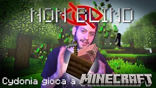 Cydonia gioca a Minecraft ma non è blind | w/@TomTom_JerryJerry