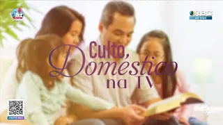 CULTO DOMÉSTICO [HD] 12/10/2020