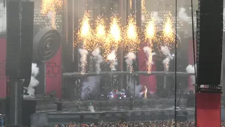 Rammstein, 2023-08-03, Brussel, Bruxelles, Sehnsucht