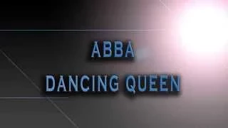 ABBA-Dancing Queen [HD AUDIO]