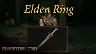 Elden Ring : Weathered Straight Sword Farm location