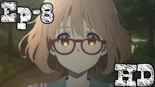 Kyoukai no kanata episódio 08 legendado pt-br (HD)