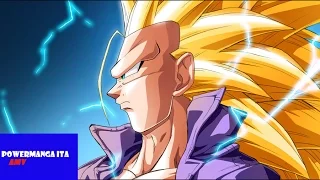 Dragon Ball Super「AMV」- Feel Invincible [HD]