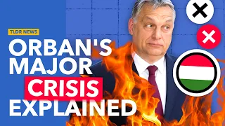 Why Orban is Facing his Toughest Ever Challenge