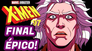 X-MEN 97 REVELAÇÕES E EASTER EGGS NO ÉPICO FINAL DA TEMPORADA