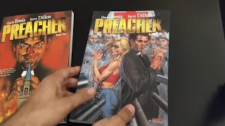 Preacher Books 1 & 2