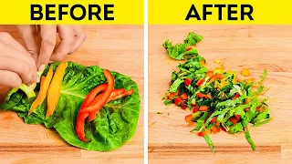 Effective Cooking Hacks That Will Same You Time In Kitchen