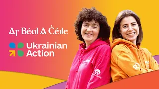 As Béal a Chéile & Ukrainian Action Choir Páirt 2 | Creidim Ionat