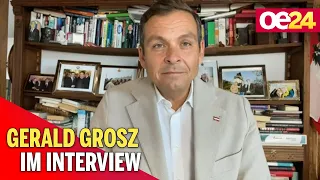 Gerald Grosz zur anstehenden BP-Wahl