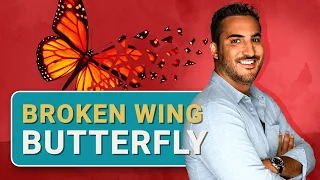If You're LOSING Money in A Broken Wing Butterfly, Watch This ASAP | LIVE Options Strategies 2023