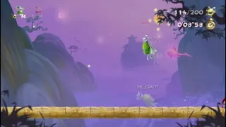 Rayman Legends DC Dojo speed 16/07/23 PS4