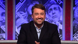 Have I Got a Bit More News for You S67 E7. Jason Manford. Non-UK viewers. 17 May 24