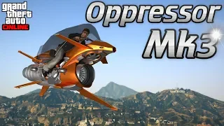 Oppressor mk3 (CB)