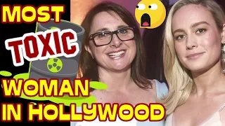 Marvel's Victoria Alonso TOXIC VFX Work Enviroment SOLEY Responsible For BAD MOVIES?