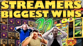 Streamers Biggest Wins – #11 / 2020