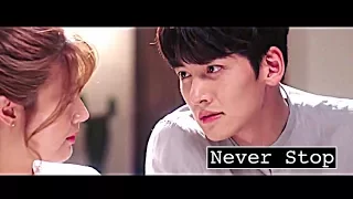 Ji Wook & Bong Hee | ❝Never Stop❞ // Suspicious Partner MV