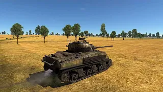 My Rare Tanks :Pz.Kpfw. M4 748 (a)