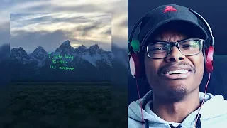 WOAH! | Kanye West - "Ye" Full Album | (Review/Reaction)