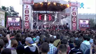 Atanas Kolev - Molly Live @ Coca-Cola Happy Energy Tour 2014 Sofia