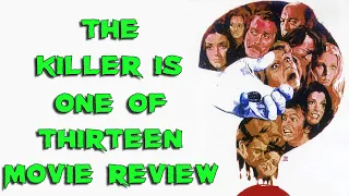 The Killer is one of 13 | Movie Review | 1973 | Vinegar Syndrome | Blu-Ray | Giallo