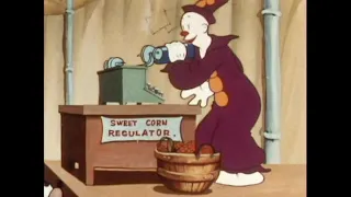 Betty Boop - Betty Boop's Crazy Inventions (1933)