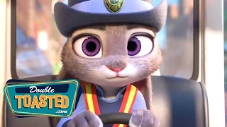 ZOOTOPIA - Double Toasted Review