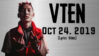 VTEN - Oct 24. 2019 (chauki skit) (Lyrics) | Mr.R lyrics raj