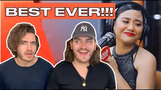 WE SCREAM | Twin Musicians REACT | Morissette performs - Gusto Ko Nang Bumitaw | LIVE Wish 107.5 Bus