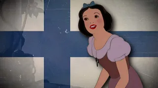 Snow White - I'm Wishing (Finnish 1982) HQ