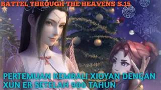 Battle Through The Heavens Season 15 Episode 16,17,18,19,20