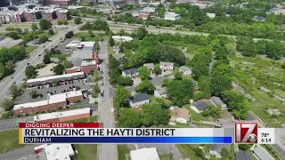 Revitalizing the Hayti District in Durham