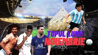 TOPUL LUNII NOIEMBRIE!!! / DE PE STREAM :D