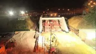 LEVEL Corporation Bridge Construction mp4