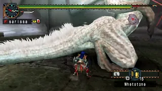 HR9 DLC White Fatalis - SnS - 27:55  (no alchemy/gunpowder)