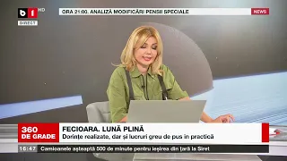 360 DE GRADE CU ALINA BĂDIC.  HOROSCOP PENTRU SĂPTĂMÂNA  4 -  10 IUN 2023. P2/3