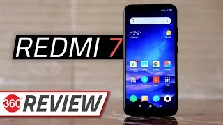 Xiaomi Redmi 7 Review | Best Performance You Can Get for Under Rs. 8,000?