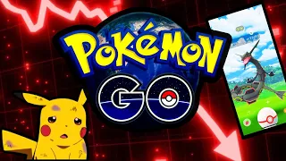 Did Pokemon GO kill SHINY pokemon?