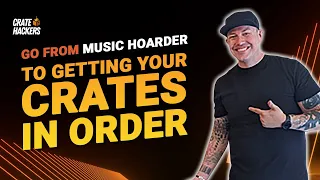 Music Hoarder Goes From Chaos to Crate Hacker