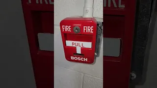 Should I Pull the Fire Alarm?