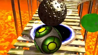 Rollance Adventure Balls SpeedRun Gameplay  Level 1207