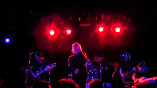 Mark Lanegan Band - "Screaming Trees Forever!" (2015-03-16 Sixteen Tons Club - Moscow, Russia)