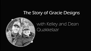 An Artist's Journey: The Story of Gracie Designs
