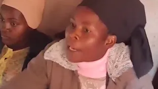 Mai Sasha Vonopopota Pamusoro Pekukanganisirwa Kwavakaitwa naChenai Achiri Mupenyu