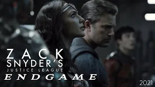 Zack Snyder's Justice League | Endgame Trailer (OLD VERSION)