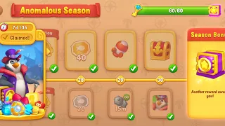 @Fishdom Super Hard Level Level 13400 - Hard Level 13407. Anomalous Season Bonus 🔓