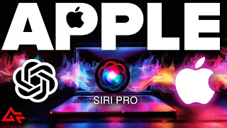 Apple’s Huge Mistake With SiriPro | OpenAI's New Problem