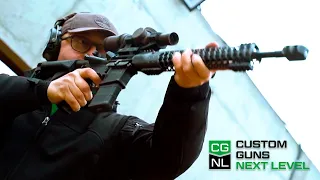 В чём разница между Custom Guns и CGNL?