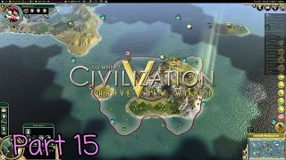 Civilization 5 - [20 Players/ 19AI] - Japan - Part 15