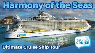 Harmony of the Seas - Ultimate Cruise Ship Tour